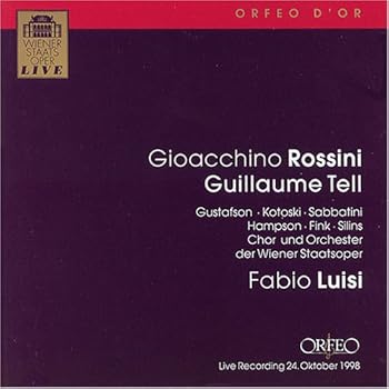 【中古】Guillaume Tell|スカーレット2021
