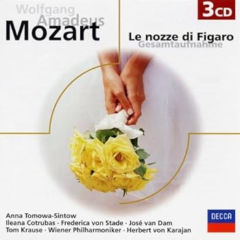 【中古】Le Nozze Di Figaro (Ga)