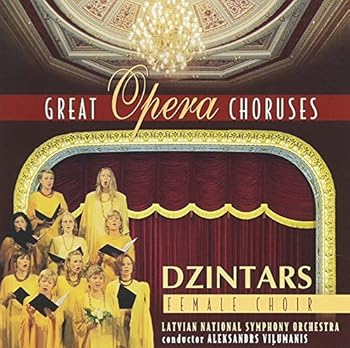 【中古】Great Opera Choruses