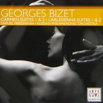 【中古】Orchestral Suites From Carmen｜スカーレット2021