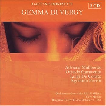 【中古】Gemma Di Vergy