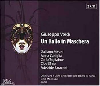 【中古】Un Ballo in Maschera｜スカーレット2021