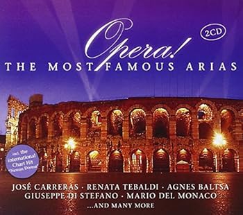 【中古】Opera! Most Famous Arias