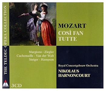 【中古】Cosi Fan Tutte