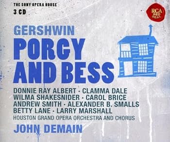 【中古】Porgy & Bess