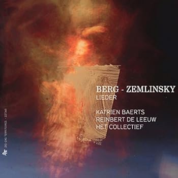 【中古】Berg/Zemlinsky/Webern/Busoni: Lieder