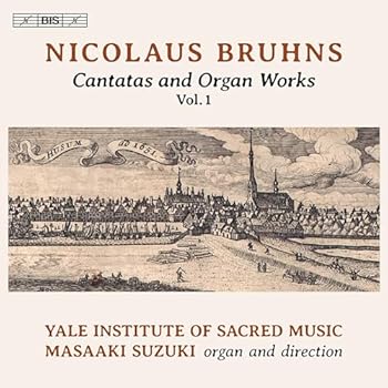 【中古】Bruhns - Cantatas 1-Sacd-