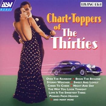 【中古】Chart Toppers of the 30's|スカーレット2021