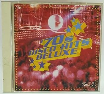 【中古】&rsquo;70ディスコ・ヒッツ～TWIN BEST｜スカーレット2021