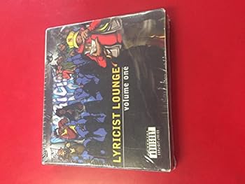 【中古】Lyricist Lounge 1｜スカーレット2021