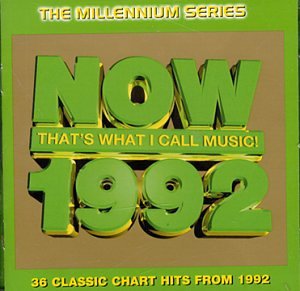 【中古】Now 1992｜スカーレット2021