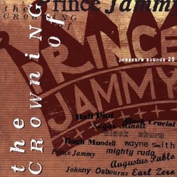 【中古】The Crowning of Prince Jammy [アナログ盤 / 2LP]｜スカーレット2021