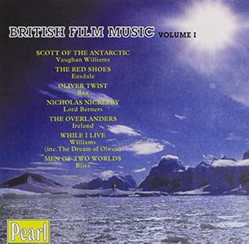 【中古】British Film Music, Vol. 1|スカーレット2021