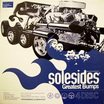 【中古】Greatest Bumps [12 inch Analog]｜スカーレット2021