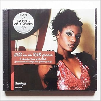 【中古】JAZZ IN AN R&B GROOVE(SACD)｜スカーレット2021