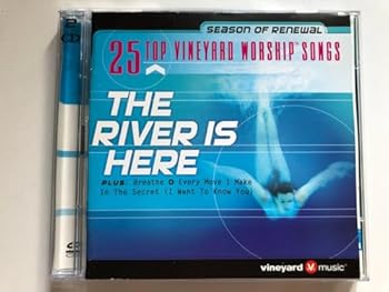 【中古】The River Is Here: 25 Top Vinyard Worship Songs｜スカーレット2021