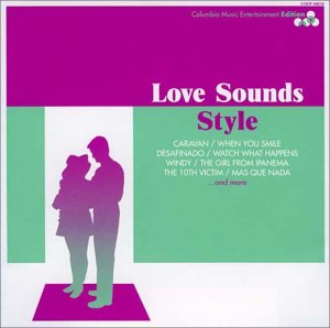 【中古】Love Sounds Style -COLUMBIA EDITION-｜スカーレット2021 9,631円