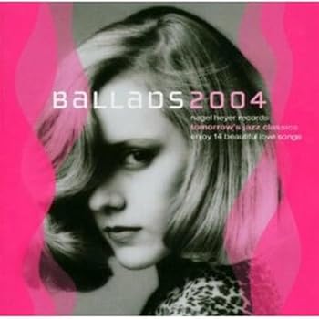 【中古】BALLADS 2004-TOMORROW'S JAZZ CLASSI｜スカーレット2021