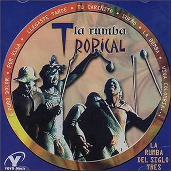 【中古】Rumba Del Siglo, Vol. 3｜スカーレット2021