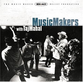 【中古】Music Makers With Taj Mahal｜スカーレット2021