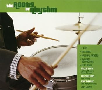 【中古】Roots of Rhythm｜スカーレット2021