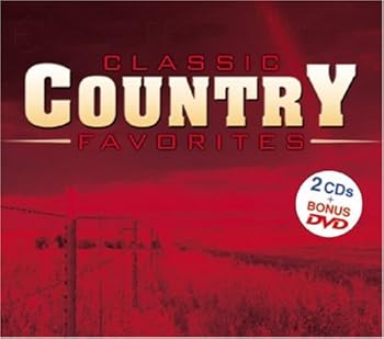 【中古】Classic Country Favorites (Bonus Dvd)｜スカーレット2021
