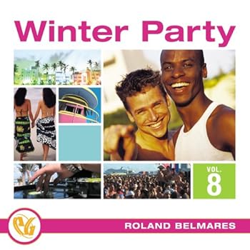 【中古】Party Groove: Winter Party 8｜スカーレット2021