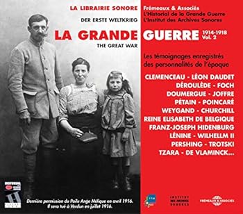 【中古】La Grande Guerre/Great War, Vol. 2｜スカーレット2021