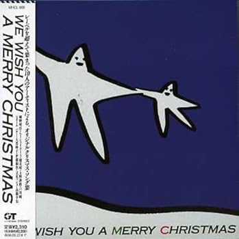 【中古】We Wish You A Merry Christmas - オムニバス｜スカーレット2021