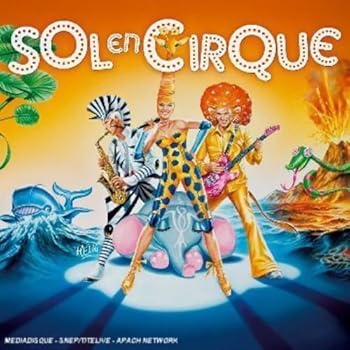 【中古】Sol en Cirque (Bonus Edition)|スカーレット2021