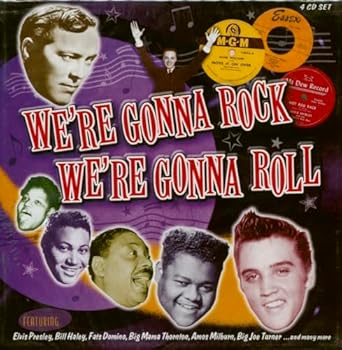 【中古】We're Gonna Rock: We're Gonna Roll|スカーレット2021