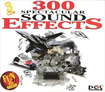【中古】300 Spectacular Sound Effects (Dig)|スカーレット2021