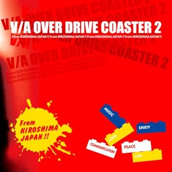 【中古】OVER DRIVE COASTER 2｜スカーレット2021