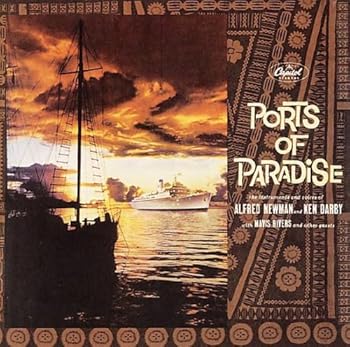【中古】Ports of Paradise｜スカーレット2021