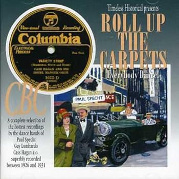 【中古】Roll Up the Carpets|スカーレット2021