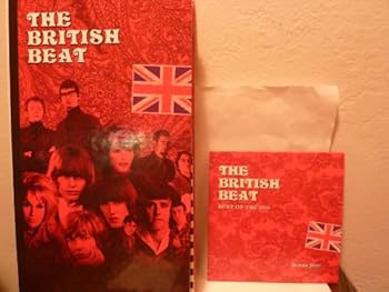 【中古】British Beat: Best of the 60s|スカーレット2021