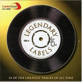 【中古】Capital Golds Legendary Labels｜スカーレット2021