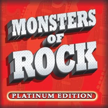 【中古】Monsters of Rock Platinum Edition｜スカーレット2021