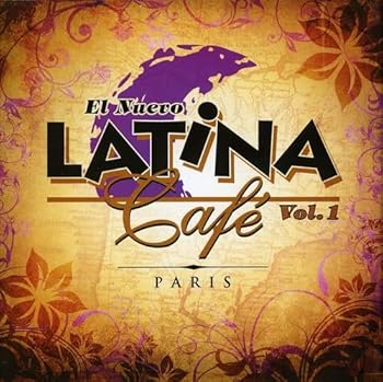 【中古】El Nuevo Latina Cafe Vol.1|スカーレット2021