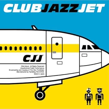 【中古】Club Jazz Jet｜スカーレット2021