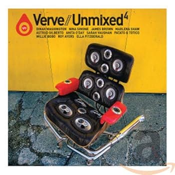 【中古】Verve Unmixed: 4|スカーレット2021