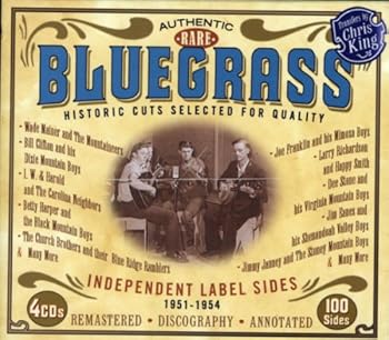 【中古】Rare Bluegrass Indie L｜スカーレット2021