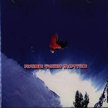 【中古】RAISE YOUR MOTIVE｜スカーレット2021