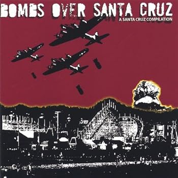 【中古】Bombs Over Santa Cruz｜スカーレット2021