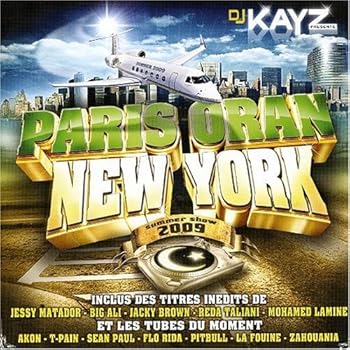 【中古】Paris Oran New York｜スカーレット2021