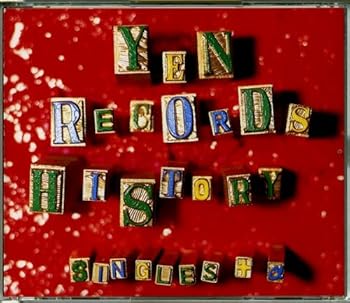 【中古】YEN レコード・ヒストリー｜スカーレット2021