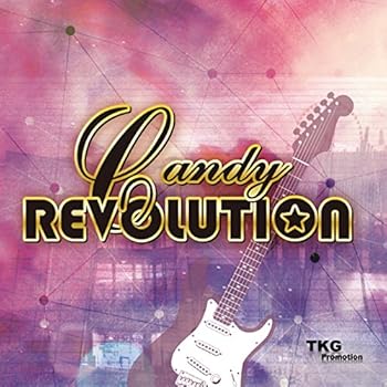 【中古】Candy Revolutionコンピレーションアルバム|スカーレット2021