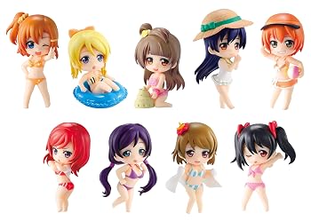 【中古】トイズワークスコレクションにいてんごでらっくす ラブライブ! BOX｜スカーレット2021