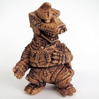 【中古】東宝怪獣根付 メカゴジラ|スカーレット2021