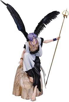 【中古】絵夢トイズ 聖伝 -RG VEDA- 孔雀 1/7スケール PVC・ABS製 塗装済み 完成品 フィギュア｜スカーレット2021